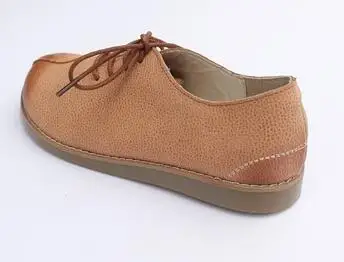 New Spring,Head layer cowhide pure handmade shoes, litchistria hand brush color art female leather shoes ,Coffee&Khaki New Spring,Head layer cowhide pure handmade shoes, litchistria hand brush color art female leather shoes ,Coffee&Khaki