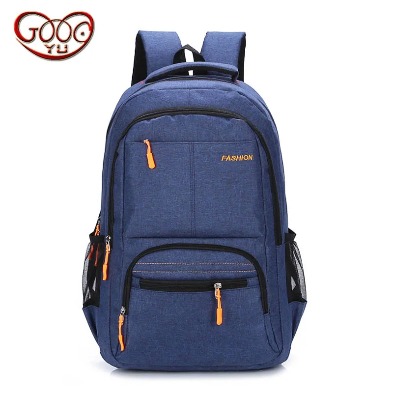 

Explosion charge wear resistant breathable shoulder bag men's Korean version of the simple multi-functional business travel bag
