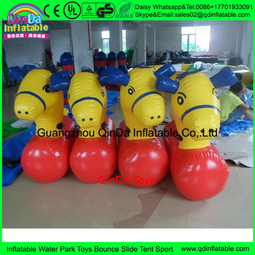 Inflatable Pony Hop Pon Pony25