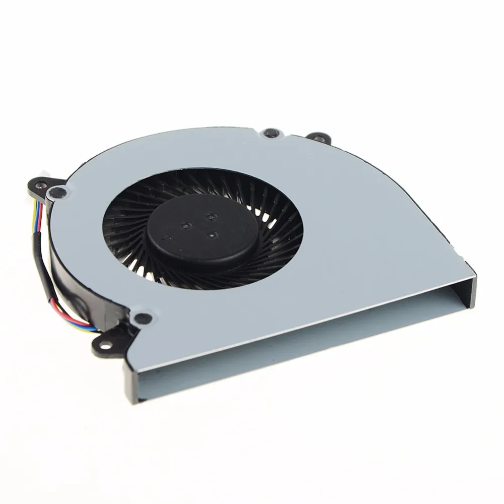 

Notebook Computer Replacements Cpu Cooling Fans Fit For Asus N550JV N550JA N550JK N550L Laptops Replacement Cooler Fan