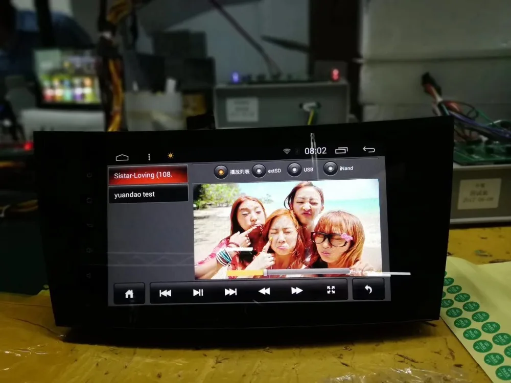 Best 9" Android Car Multimedia Stereo DVD GPS Navigation for Mercedes Benz E W211 E200 E220 E240 E270 E280 E300 E320 E350 E400 E420 4 Best 9" Android Car Multimedia Stereo DVD GPS Navigation for Mercedes Benz E W211 E200 E220 E240 E270 E280 E300 E320 E350 E400 E420 4