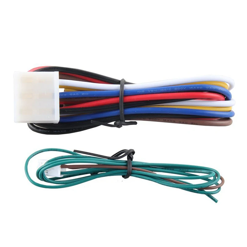 Комплект безопасности вождения автомобиля SUV Двигатель Push Start DC 12V RFID замок