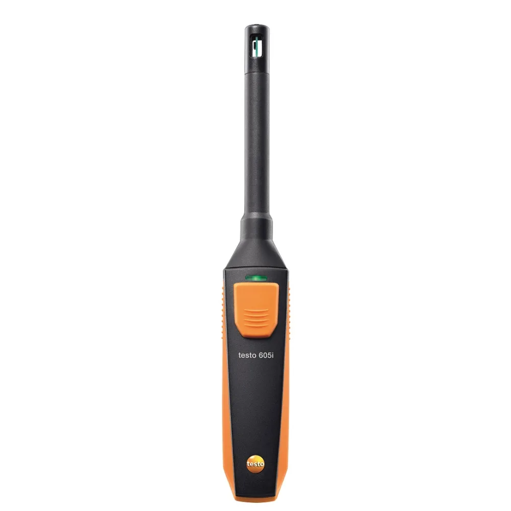 Testo 605i Термогигрометр 0560 1605 Bluetooth!! Новинка! | Инструменты