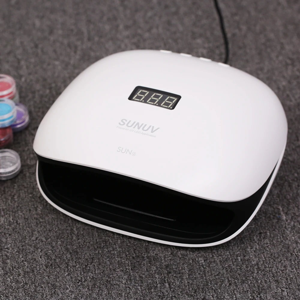 SUN4-UV-LED-Nail-Lamp-for-Nail-Gel-Dryer-Smart-Phototherapy-LED-Lamp-Machine-Finger-Toenail (1)