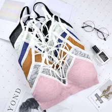 VEQKING спортивный бюстгальтер для фитнеса, женский бюстгальтер для бега, йоги, бесшовный спортивный бюстгальтер, топ, спортивный жилет, спортивный топ с подкладкой, пуш-ап, спортивный бюстгальтер