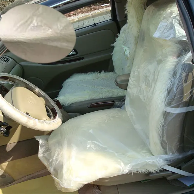 Plastic Seat Covers >> Lot 20 Useful Vehicle Car Maintenance Disposable Seat Covers Repair Plastic Seat Covers >> Lot 20 Useful Vehicle Car Maintenance Disposable Seat Covers Repair