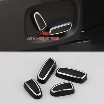 

Chrome Seat Adjustment Switch Cover Trim FOR Discovery 4 Range rover sport EVOQUE