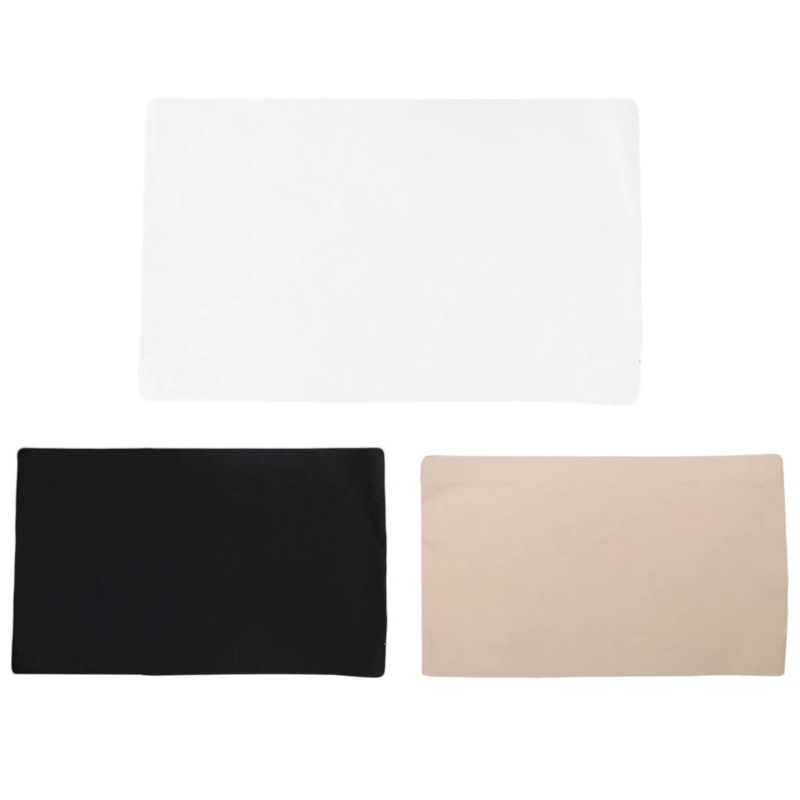 

Womens Strapless Underwear Ice Silk Seamless Wrapped Bandeau Bra Tube Tops Solid JUN28
