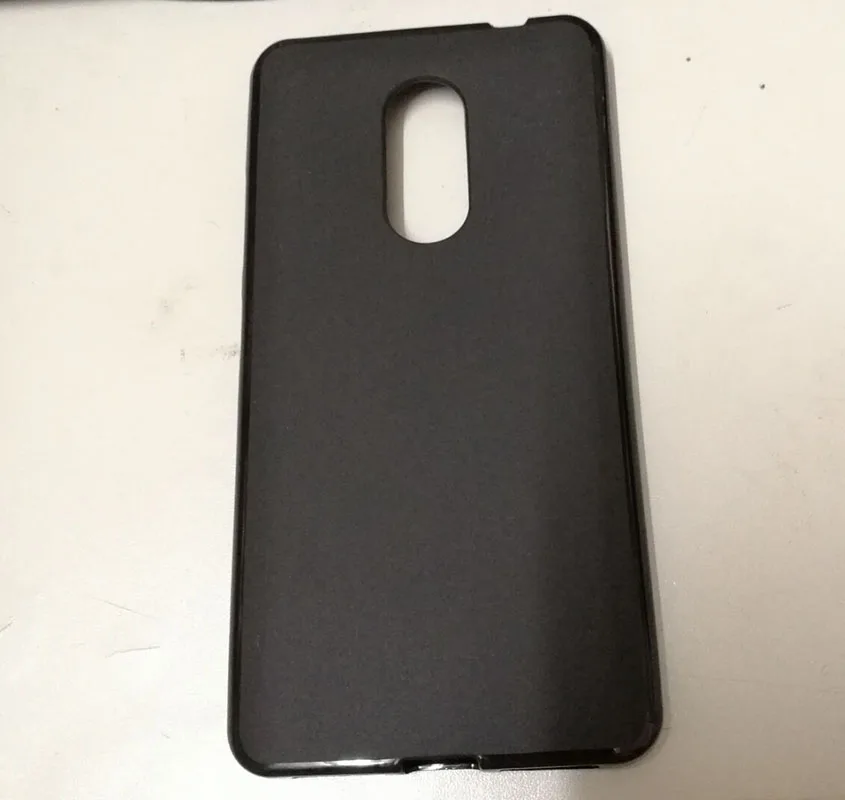 Чехол для TP Link Neffos X1 Lite 5 дюймов мягкий гелевый чехол накладка из ТПУ защитный