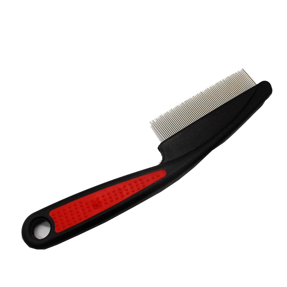 

Multi-use Stainless Steel Dog Cat Combs Long Thick Hair Removal fur Shedding Rake Comb Pet Grooming Hairbrush Pcs Pet Hair Comb
