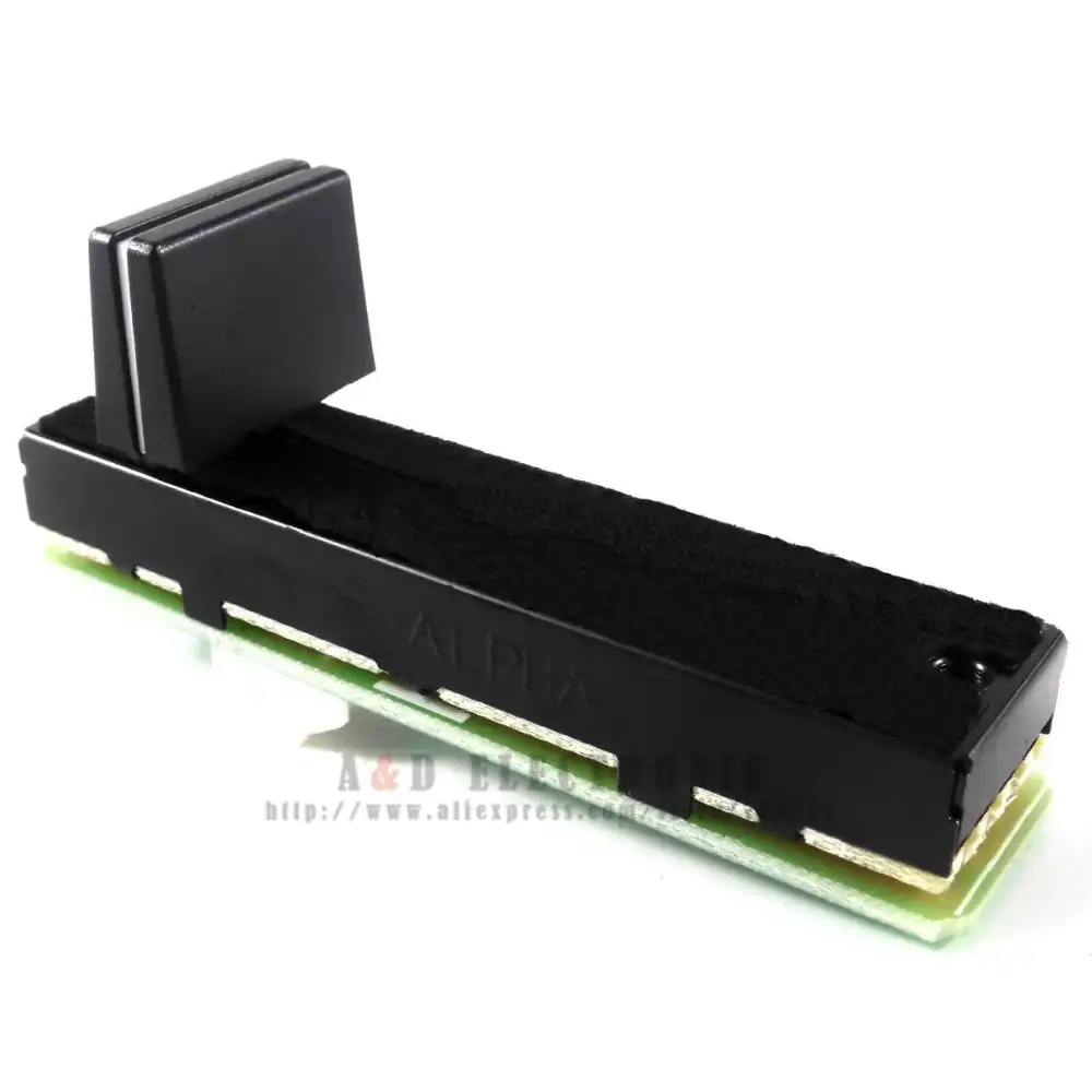 1pcs Original Alpha Upgraded Cross Fader Assemblyfor Pioneer Ddj Sr Sx Djm 250 704 Djm250 A032 With Pcb 1pcs Dac2371 Dj Equipment Accessories Aliexpress