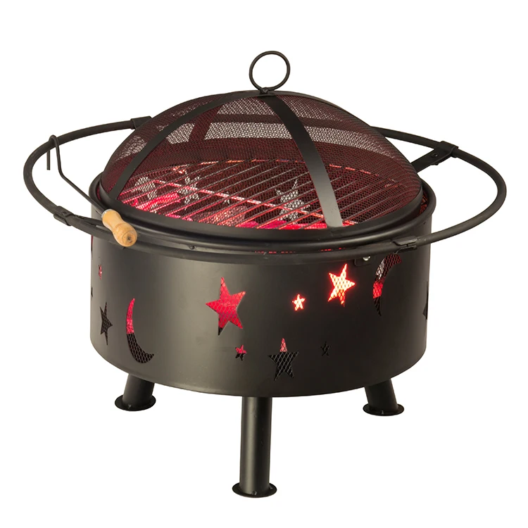 OutdooFIRE PIT пусть ваша зима будет теплее