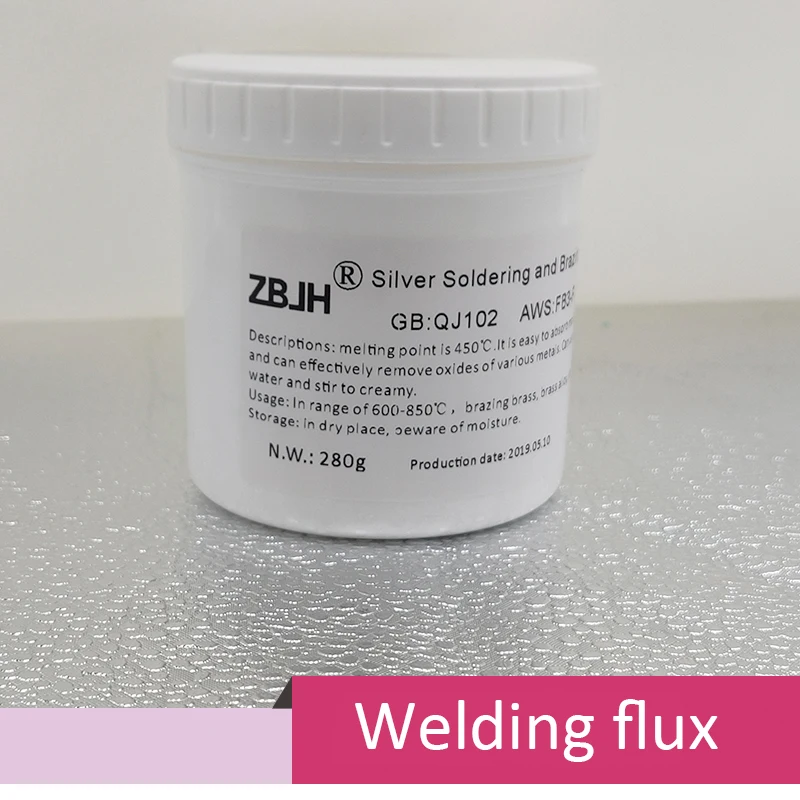 N.w. 280g Silver Brazing Flux Welding Powder Welding Fluxes AliExpress