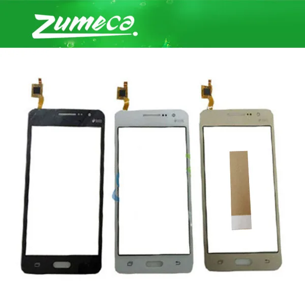 10 шт./лот для Samsung Galaxy Grand Prime SM G530H G531H G530 сенсорный экран дигитайзер объектив