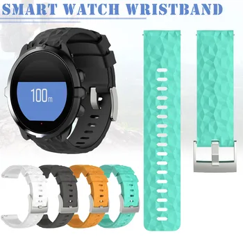 

1 Pcs Wristband Strap Bracelet Compatible Suunto Spartan Sport Wrist HR Baro GPS GDeals