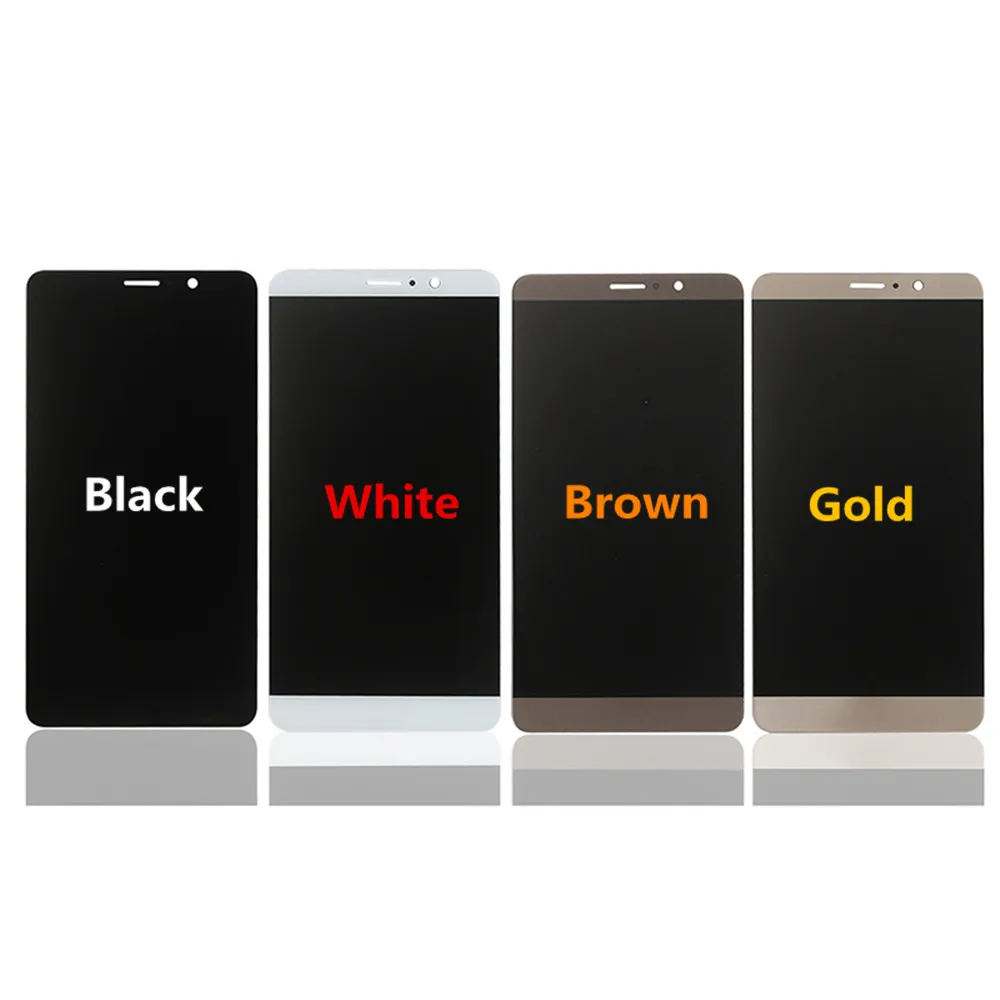 

For Huawei Mate 9 LCD Screen and Digitizer Assembly Replacement!!(Black/White/Gold/Brown)