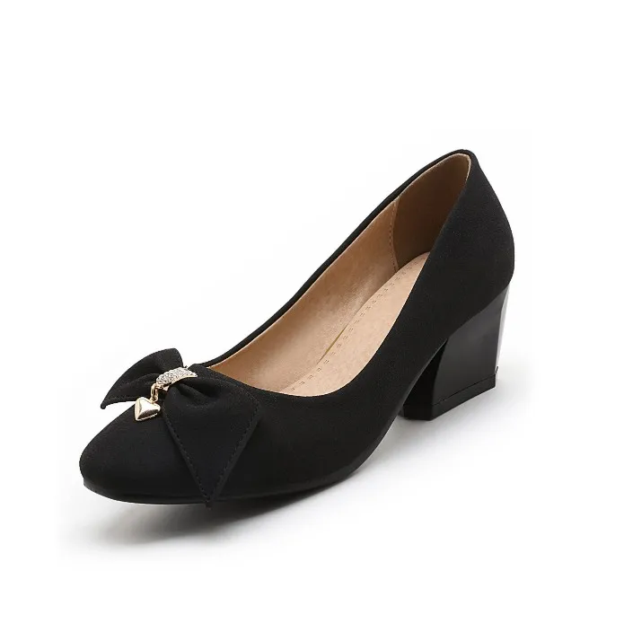 Klaur Melbourne Women Black Heels - Buy Black Color Klaur Melbourne Women  Black Heels Online at Best Price - Shop Online for Footwears in India |  Flipkart.com