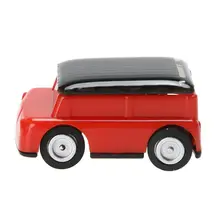 Super Fast Mini Car Solar Power Toy Car Racer with Solar Panel Novelty Gag Toys Children