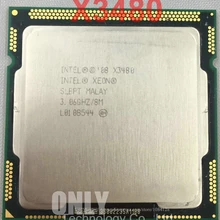 Серверный процессор lntel Xeon X3480/BV80605002505AH/LGA1156/Quad-Core/95 W/SLBPT(B1)/3,06 GHz x3480 может работать