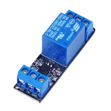 Hot Sale 1 Channel Relay Module 5V Isolated Coupling For Arduino PIC AVR DSP ARM Free shipping
