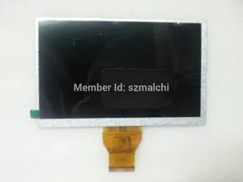 

7 inch HD LCD Display flex cable code is DJ20131115-AO 50-pin