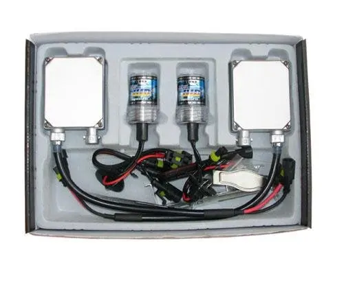 Дешевую доставку! 12 В/35 Вт Авто H8 HID комплект 100% AC KITwith высокое качество балласт|hid