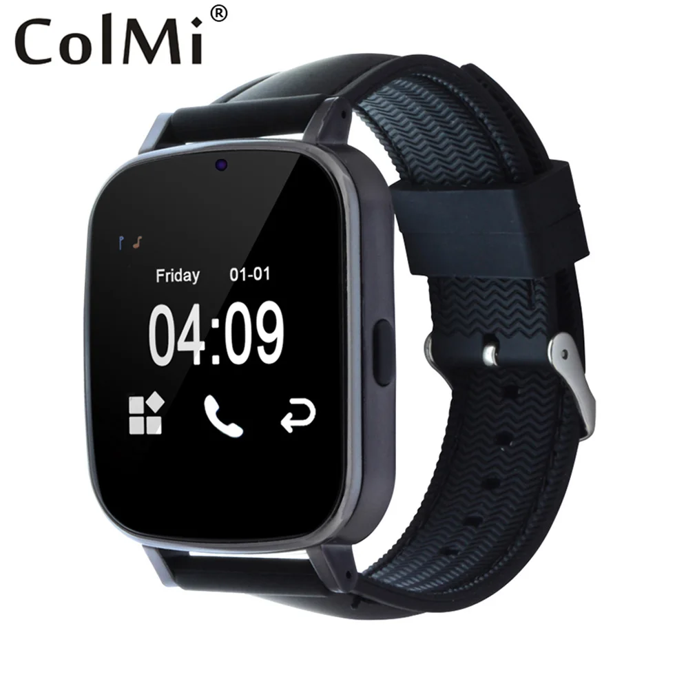 ColMi Smart Watch VS19 Sync Notifier Pedometer Bluetooth