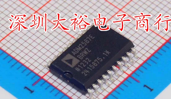 

ADM2587E ADM2587EBRWZ isolation type transceiver SOP - 20 original