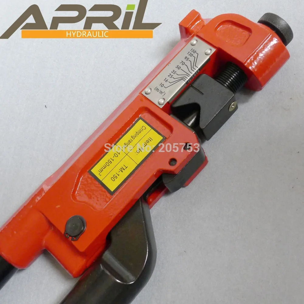 Point Crimping Plier TM-150