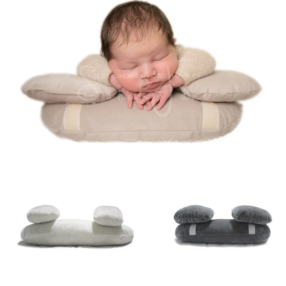 Newborn Baby Photography Blanket Props Infant Girl Boy Posing Pillow