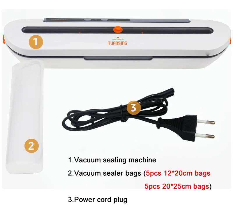 VACUUM SEALER(12)