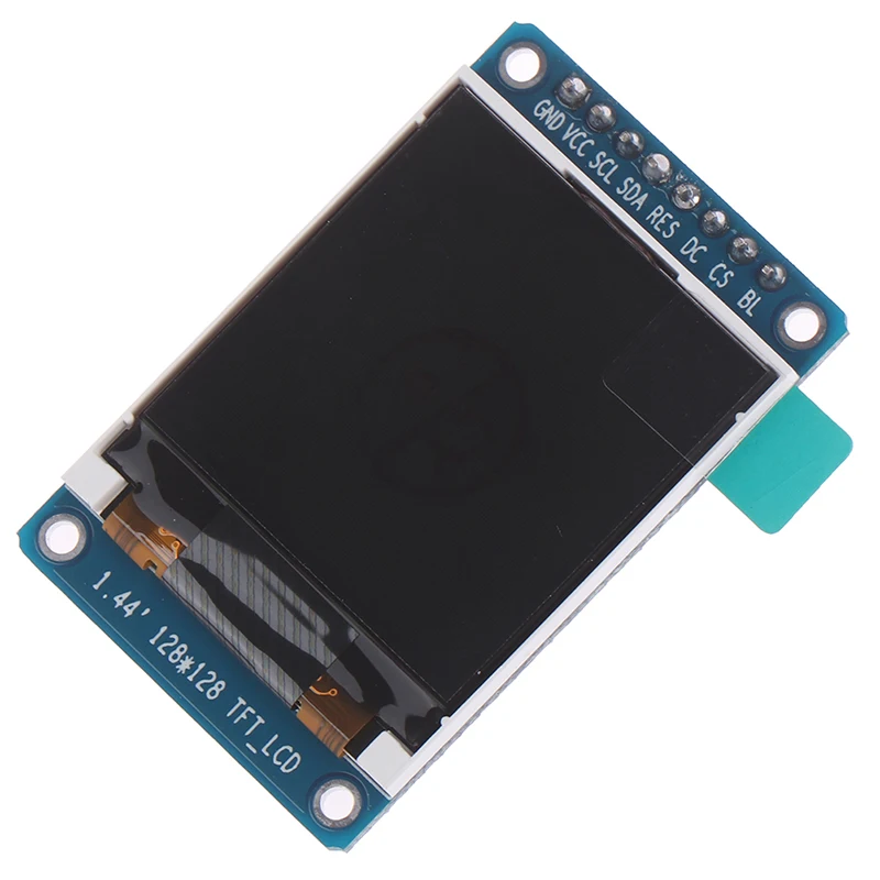 Модуль полноцветного ЖК-дисплея TFT ST7735 OLED для Arduino 1 шт. 44 дюйма 128x128 65K SPI |