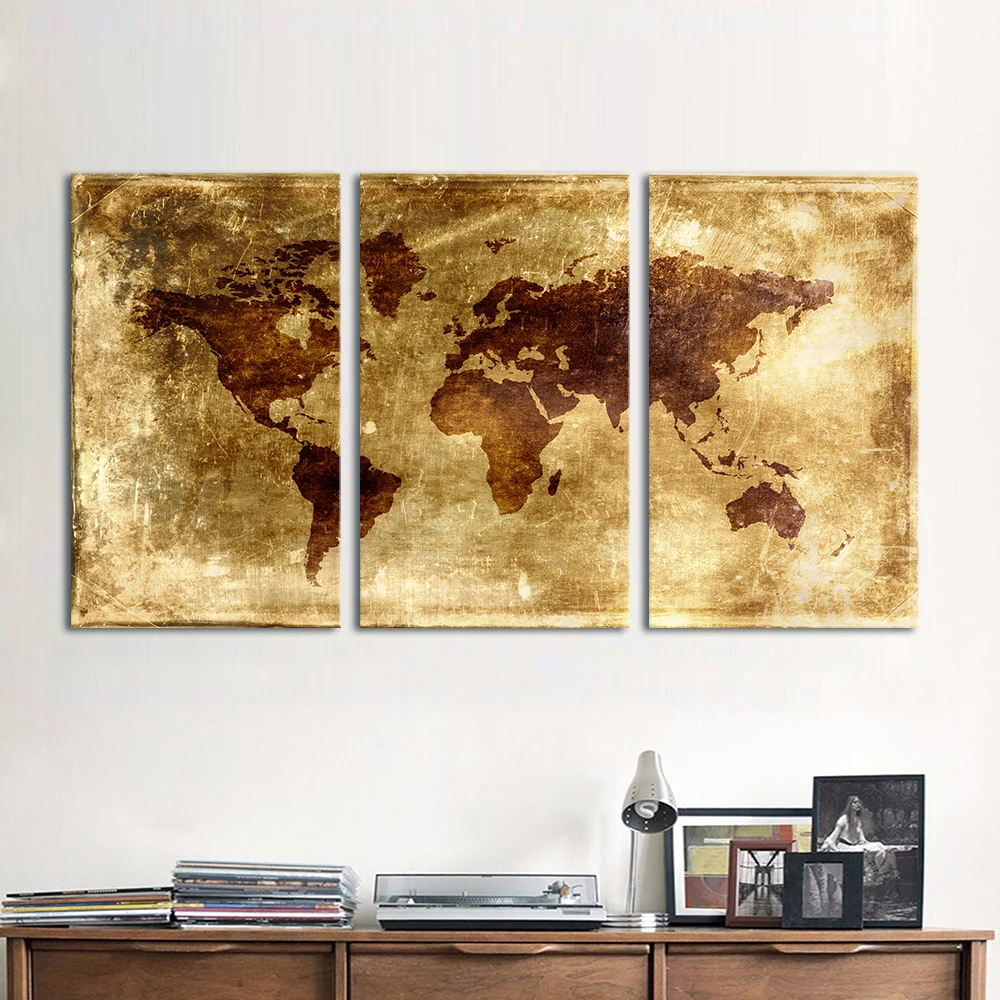 world map-1