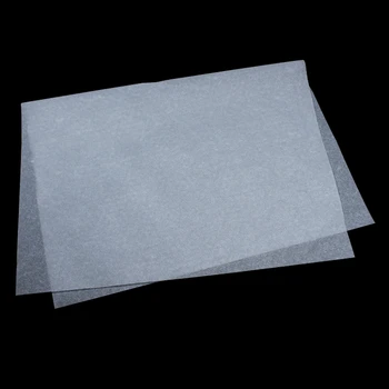 

500Pcs/Lot Many Sizes 17gsm White Translucent Packaging Paper Fruits Shoes China Wrapping Moisture-proof Breathable Paper