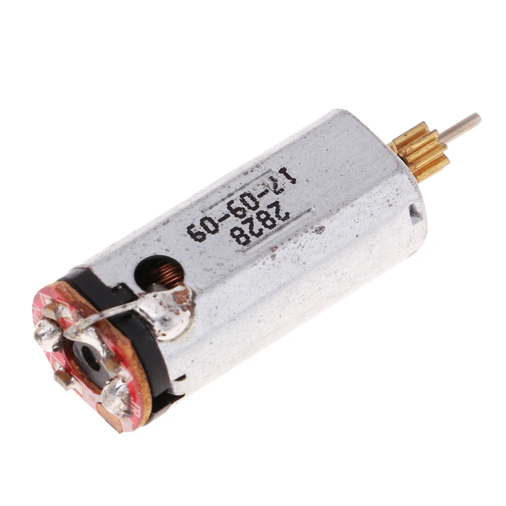 N50 Tail Motor Replacement for WLtoys V912 V915 RC Helicopter DIY Accessory