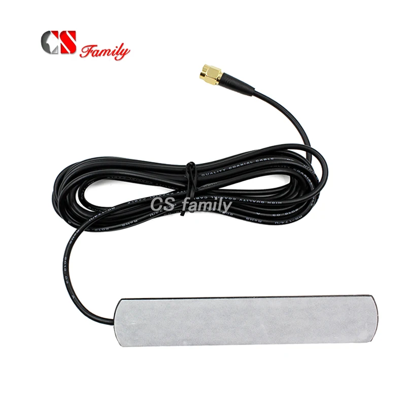 3G патч Массив антенна CDMA внешняя SIM5320A SIM5320E 3 м кабель с SMA male|cdma external antenna|external