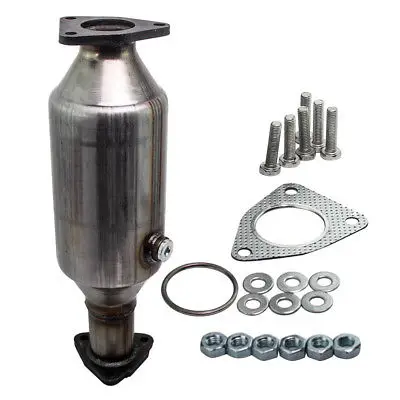 

Catalytic Converter for Honda Accord DX Sedan 2.3L F23A1 / A5 4CYL Engine
