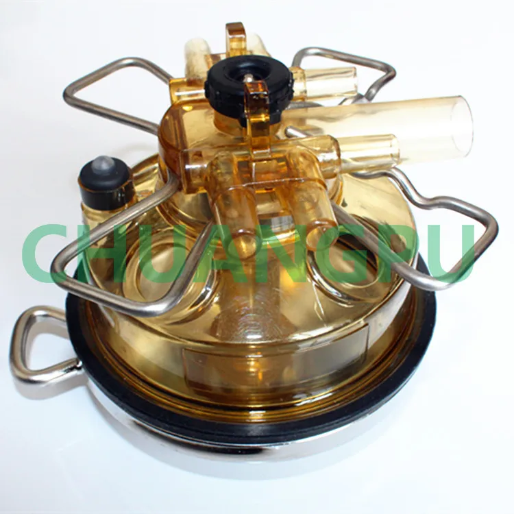 

350CC Milking Machine Claws, Milk Claw with PSU material Cover