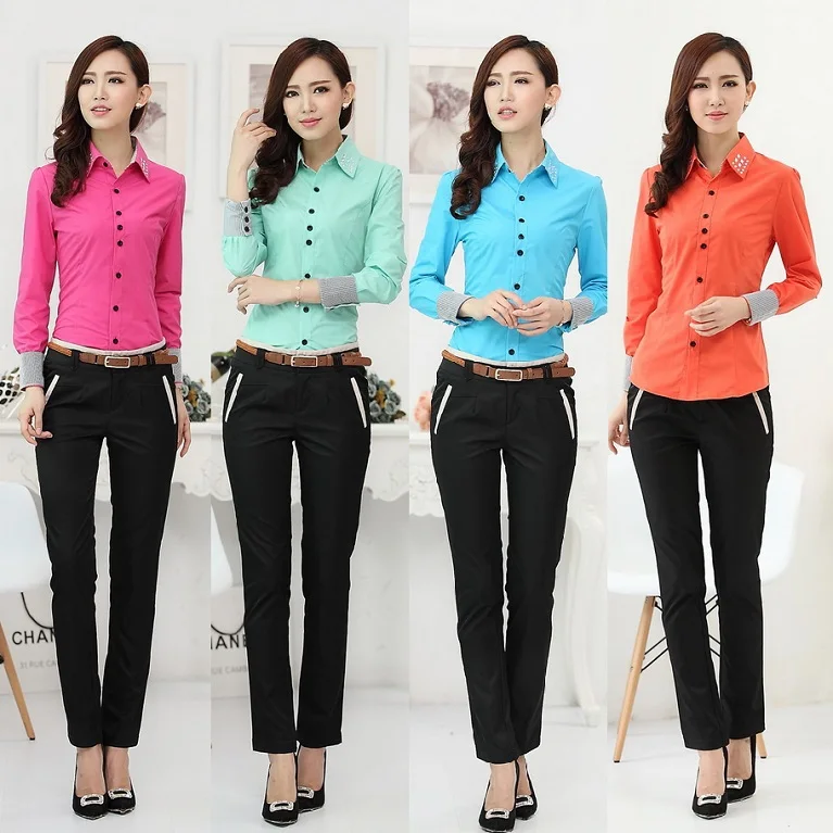 Business work wear Be sure to experiment with a healthy dose of trends and classic styles, but always keep your work culture in mind. Dress the part in the workplace with promotion-worthy outfits! Shop women’s business attire and more office essential pieces at Macy’s.
