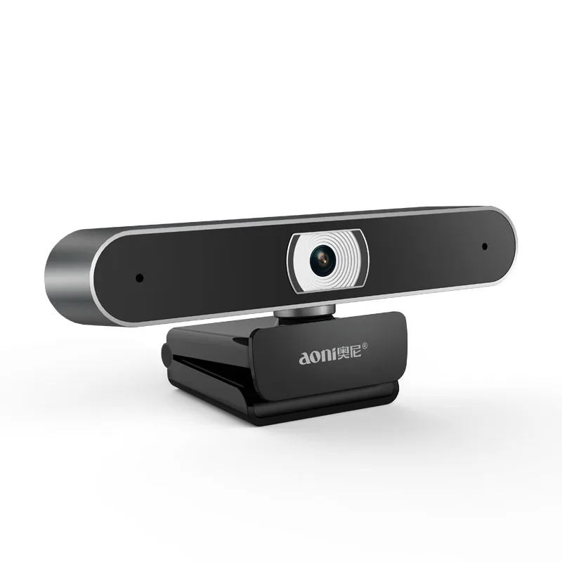 Aoni HD 1920*1080 AF Webcam Wide-Angle PC Computer Camera With MIC Support Verification Network Live Smart TV Video Web Cam A35