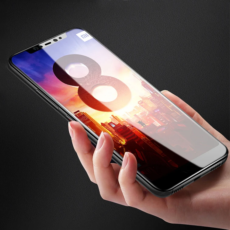 xiaomi 8 hydrogel film(5)