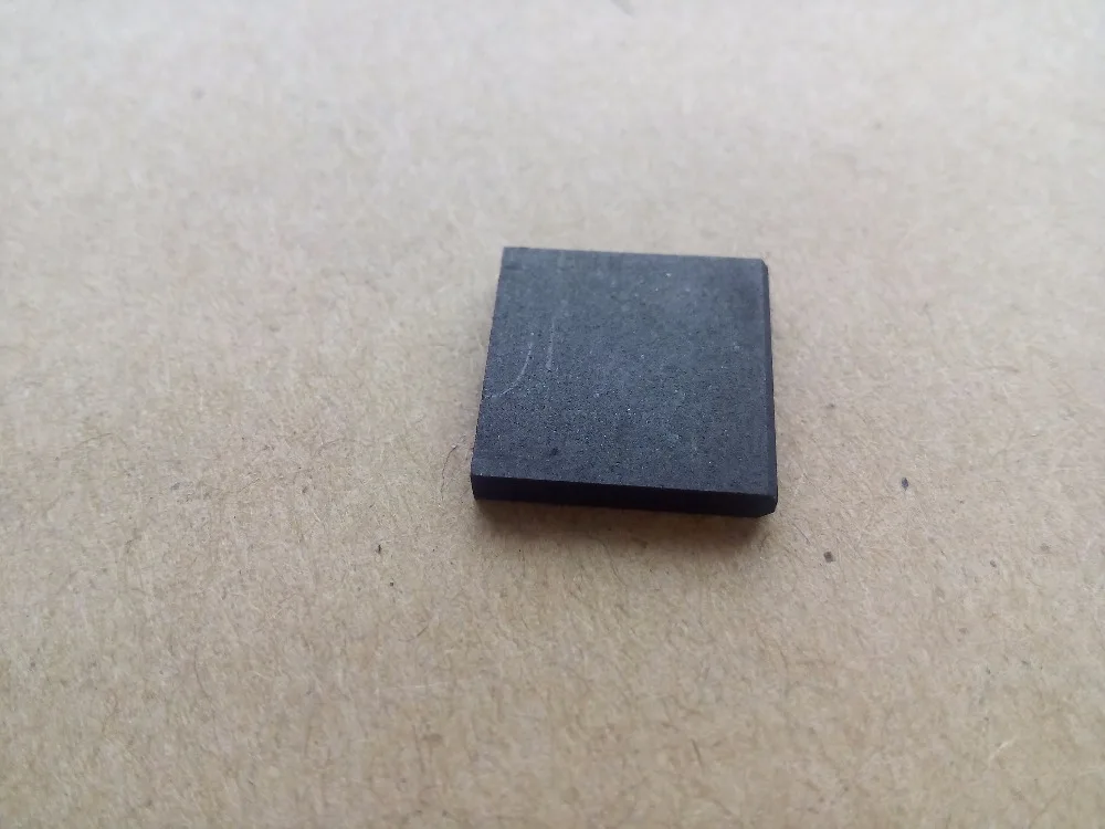 

Small Impregnating resin graphite vane