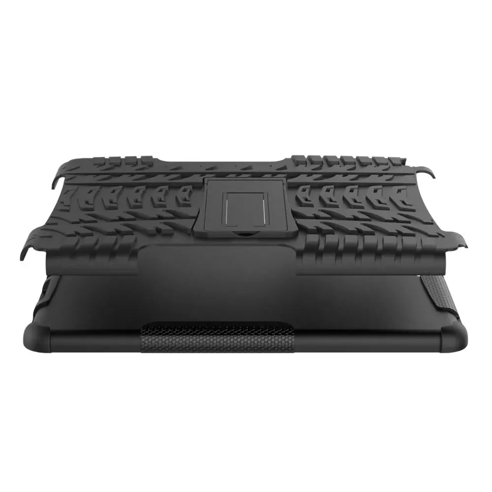 Новый противоударный чехол Couque для iPad 9 7 2017 с подставкой из поликарбоната кремния