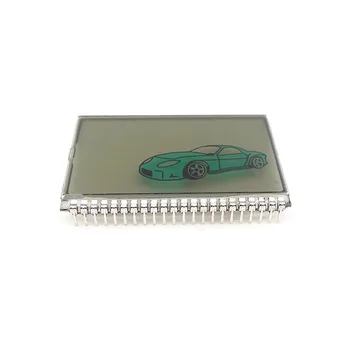

Russian verison TZ9030 LCD display for Tomahawk TZ9030 Lcd remote controller free shipping