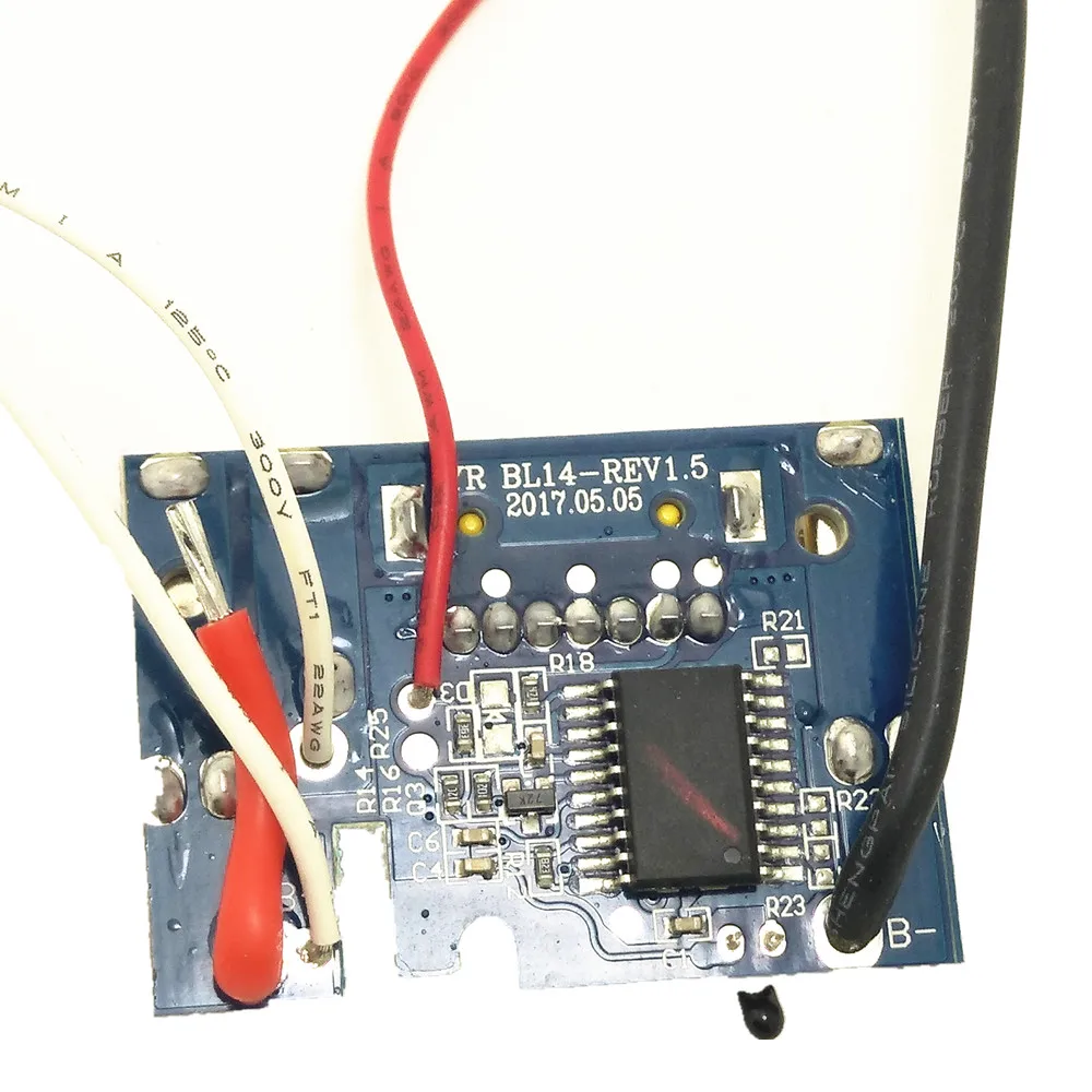 Печатная плата для литий ионной батареи Makita 14 4 В Ач BL1430 защитная зарядки BL1415 BL1440