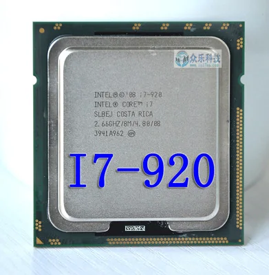 Hasil gambar untuk core i7 Socket LGA 1366