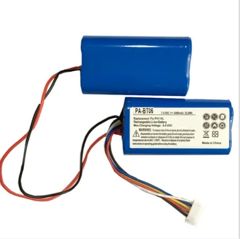 

TTVXO 4400mAh Battery for Beats Pill XL, HYBJ2731648,J273/ICR18650NH-2S2P