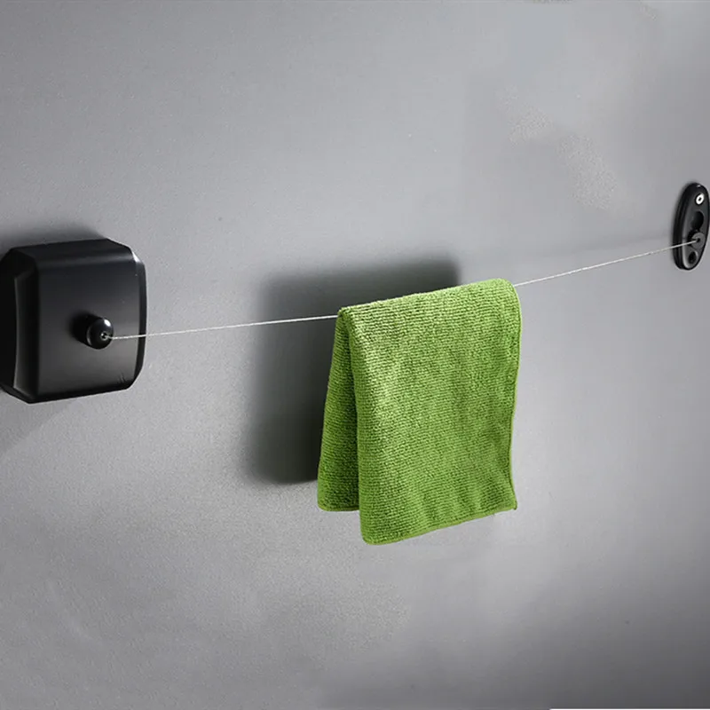 Clotheslines Clothes Steel Rope Retractable Clothesline Rope Drying Clothesline Aliexpress