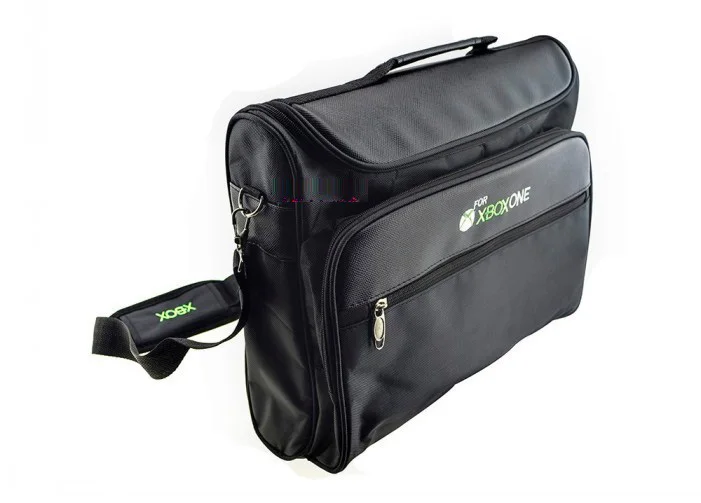 Sanchow Game System Travel Carry Storage Bag Case for Xbox One , Protective Carrying Case for Xbox One Accessories Sanchow Game System Travel Carry Storage Bag Case for Xbox One , Protective Carrying Case for Xbox One Accessories