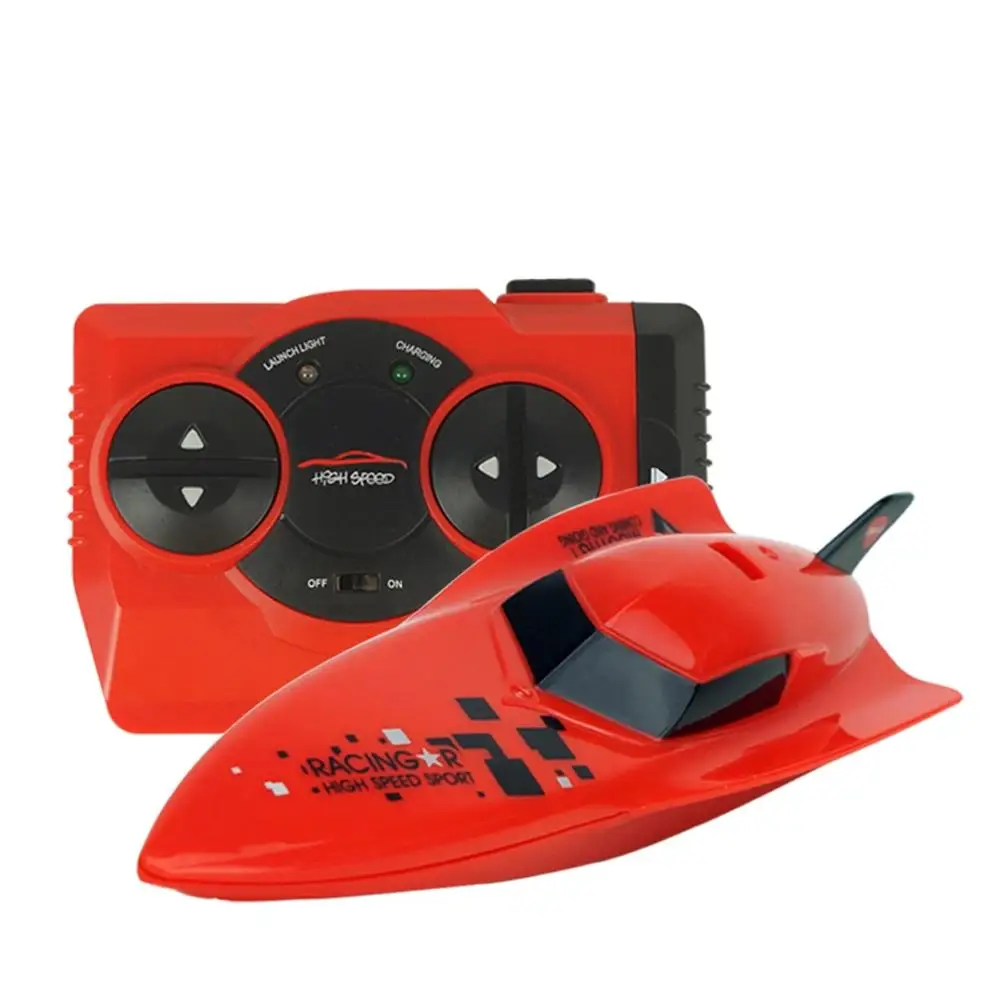 Buy LeadingStar 2.4G Remote Control Speed Boat Toy